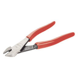 Pinza de Corte Diagonal / Alta Palanca / 8 Pulgadas / 0.299 kg / Cabeza Ahusada
