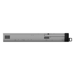 NAS Rack / 12 Bahías / Procesador Intel Xeon 8 Núcleos / 8 GB DDR4 ECC / Dual 10GbE / Escalable a 36 Bahías / Alimentación Redundante