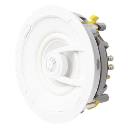 Altavoz de 7 " | montaje de Techo | Diseño TruGrip | Instalacion Sin Herramientas | Woofer de Polipropileno Blanco con Quick Connect 