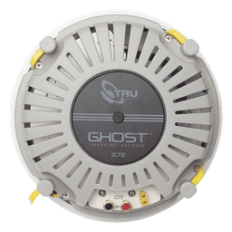Altavoz de 7 " | montaje de Techo | Diseño TruGrip | Instalacion Sin Herramientas | Woofer de Polipropileno Blanco con Quick Connect 