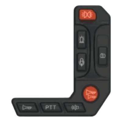 Controlador Ergonómico ideal para motocicletas