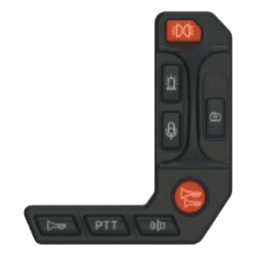 Controlador Ergonómico ideal para motocicletas