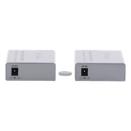 Convertidor de medios / Hasta 20 Km / 1 puerto SC/UPC 1000Mbps / 1 puerto RJ45 1000Mbps / WL: Tx 1310nm - Rx 1550nm / incluye 2 piezas A y B
