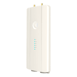 Radio Backhaul Punto a Punto / Wi-Fi 6 / 1 Gbps / Banda 4.9-6.2 GHz / Latencia <5 ms / Cifrado AES 128/256