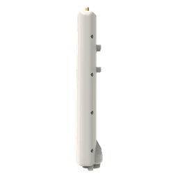Radio Backhaul Punto a Punto / Wi-Fi 6 / 1 Gbps / Banda 4.9-6.2 GHz / Latencia <5 ms / Cifrado AES 128/256