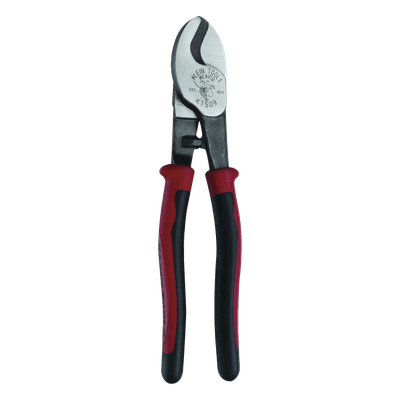 Pinza Cortacables / Alta Palanca / 1/0 AWG / 9 Pulgadas (22.86 cm) / 0.29 kg / Bimaterial