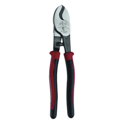 Pinza Cortacables / Alta Palanca / 1/0 AWG / 9 Pulgadas (22.86 cm) / 0.29 kg / Bimaterial