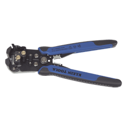 Pelacables Profesional / Ajuste Automático 10-20 AWG Sólido / 12-22 AWG Trenzado / Cable Romex 12/2 y 14/2 / Cortacables Integrado / HVAC y Termostatos