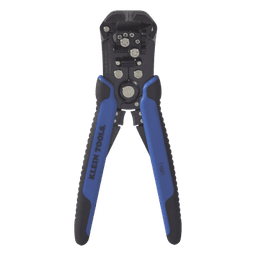 Pelacables Profesional / Ajuste Automático 10-20 AWG Sólido / 12-22 AWG Trenzado / Cable Romex 12/2 y 14/2 / Cortacables Integrado / HVAC y Termostatos