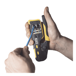 Ponchadora/Pelacables/Cortacables / Conectores Pass-Thru RJ45 / RJ11/RJ12 Estándar / Matraca Ciclo Completo / 28-22 AWG