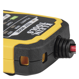 Kit Generador de Tono y Sonda / Cableado No Energizado / Alcance >1000 pies (304.8 m) / RJ11/RJ45 / 5 Cadencias / Prueba Continuidad y Polaridad