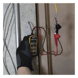 Kit Generador de Tono y Sonda / Cableado No Energizado / Alcance >1000 pies (304.8 m) / RJ11/RJ45 / 5 Cadencias / Prueba Continuidad y Polaridad