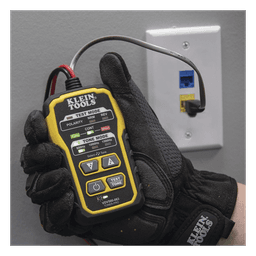 Kit Generador de Tono y Sonda / Cableado No Energizado / Alcance >1000 pies (304.8 m) / RJ11/RJ45 / 5 Cadencias / Prueba Continuidad y Polaridad