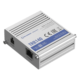 Router Industrial LTE Cat 4 / 150 Mbps / Ethernet Gigabit 10/100/1000 Mbps / ARM Cortex-A7 1.2 GHz / 134 g