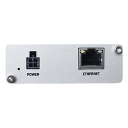 Router Industrial LTE Cat 4 / 150 Mbps / Ethernet Gigabit 10/100/1000 Mbps / ARM Cortex-A7 1.2 GHz / 134 g