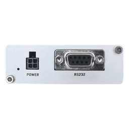 Gateway Industrial LTE Cat 1 / RS232 DB9 / OpenWrt / 9-30 VDC / -40 a 75 °C / DIN Rail