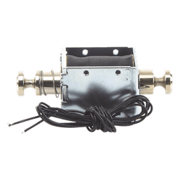 Solenoide de movimiento para torniquetes AccessPRO serie AP1000, AP2000, AP2002