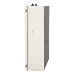 Gabinete para Panel de Alarma / Acero 26-gauge / 232x281x85 mm / 0.75 kg / Interior
