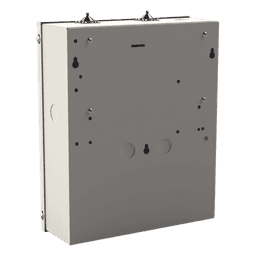 Gabinete para Panel de Alarma / Acero 26-gauge / 232x281x85 mm / 0.75 kg / Interior