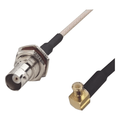 Adaptador MCX a BNC para equipos portátiles GARMIN.