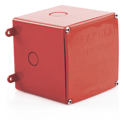 Caja de Empalme NEMA 4X / Detección Lineal de Calor / -20°C a 60°C / Clase 1 Div. 2 / 11.75 cm
