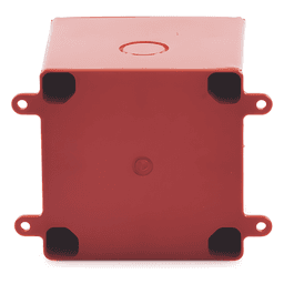 Caja de Empalme NEMA 4X / Detección Lineal de Calor / -20°C a 60°C / Clase 1 Div. 2 / 11.75 cm