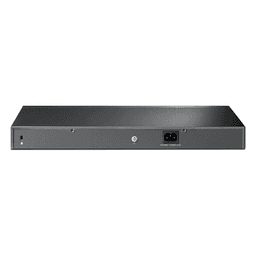 Switch PoE+ Administrable / 24 Puertos 10/100 Mbps / 4 Puertos Gigabit / 2 SFP Combo / 250W / SDN / 12.8 Gbps
