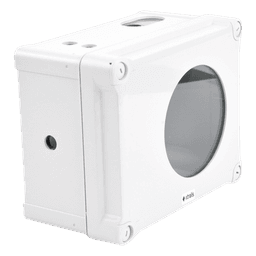 Carcasa de Montaje / IP66 / NEMA 4-4X / IK07 / Compatible con Receptores OSID / ABS / -25°C a +60°C