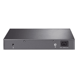 Switch Gigabit Administrable / 8 Puertos RJ45 + 2 SFP / 20 Gbps / SDN Omada / QoS 8 Colas / IPv4/IPv6