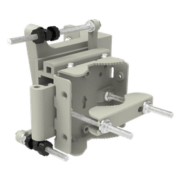 Montaje para cnWave V3000