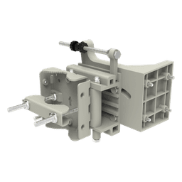Montaje para cnWave V3000