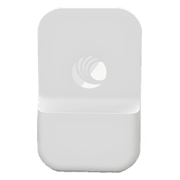 Nodo cliente cnWave V1000, 60 GHz (frecuencia libre), antena sectorial de 80º, 22.5 dBi, hasta 500 metros, 2 Gbps