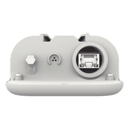Nodo cliente cnWave V1000, 60 GHz (frecuencia libre), antena sectorial de 80º, 22.5 dBi, hasta 500 metros, 2 Gbps