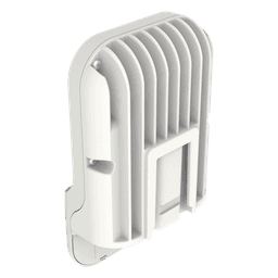 Nodo cliente cnWave V1000, 60 GHz (frecuencia libre), antena sectorial de 80º, 22.5 dBi, hasta 500 metros, 2 Gbps