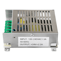 Fuente de poder para torniquetes AccessPRO serie AP1000, AP2000, AP2002