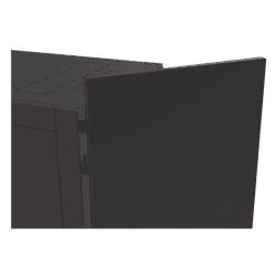 Gabinete Profesional para Telecomunicaciones de 24UR, 600 mm de Ancho x 1000 mm de Profundidad, Se envía el Gabinete Armado.