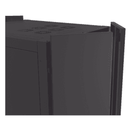 Gabinete para Telecomunicaciones Rack Estándar de 19", 42UR, 800 mm Ancho x 1000 mm Profundidad. Fabricado en Acero, Se envía el Gabinete Armado.