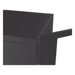 Gabinete para Telecomunicaciones Rack Estándar de 19", 42UR, 800 mm Ancho x 1000 mm Profundidad. Fabricado en Acero, Se envía el Gabinete Armado.