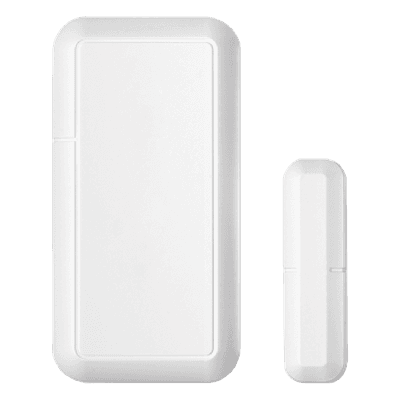 Contacto magnético inalámbrico mini para puerta o ventana con cifrado AES-128 para paneles compatibles con PROSiX