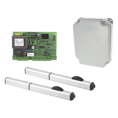 Kit de Operadores Hidráulicos Para Uso Continuo FAAC 400 CBACL 