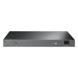 Switch PoE+ L2+ / 48 Puertos Gigabit / 4 SFP 1G / Presupuesto PoE 384W / Rendimiento 104 Gbps / Montaje en Rack