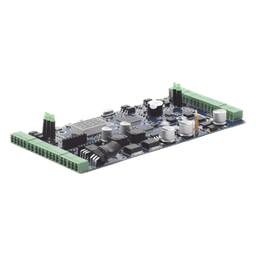 Tablilla de control para torniquete / RFID / Biométrico / 10,000 transacciones/día / Acero inoxidable