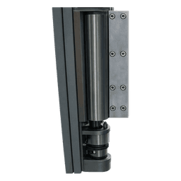 Mecanismo rápido de puerta para torniquetes AccessPRO serie AP4000HD Y AP4000HDE