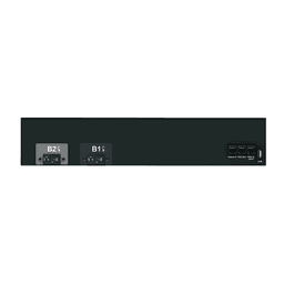 PDU Monitoreable / 16 Salidas 5-20R / Entrada NEMA L5-30P / Horizontal 19 in / 120 Vca / 30 A / 2 UR