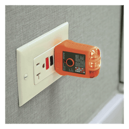 Kit de Amperímetro de Gancho (400A CA) con Probador de Fase y Divisor (para medir corriente sin cortar el cable).