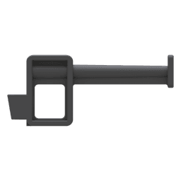 CPE 60GHz / Hasta 2Gbps / Alcance 1500m (4921ft) / Puerto Gigabit Ethernet / Rango -40°C a +70°C