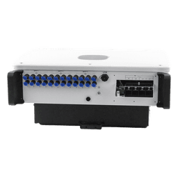 Inversor Solar Trifásico / 60 kW / 480 Vca / 3 MPPT / IP65 / Wi-Fi / Eficiencia 99.5%
