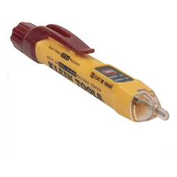 Detector de Voltaje sin Contacto tipo Lápiz, de Doble Rango de 12 a 1000 V CA o de 70 a 1000 V CA.