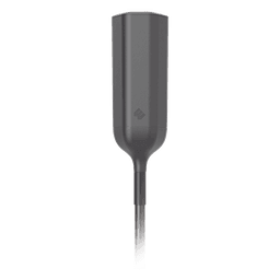Antena Omnidireccional para Amplificador o Modem 4G/3G | Con montaje para espejo de Tractocamión | Rangos de frecuencia 700-900 MHz, 1710-2270 MHz | Ganancia Máxima 4.3 dBi.