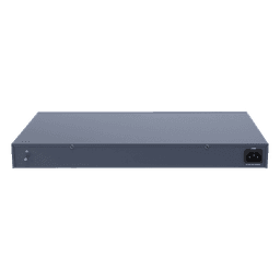Switch PoE+ Administrable / 24 Puertos Gigabit / 2 Puertos SFP / PoE Extendido 250 m (820.2 ft) / 370 W / 56 Gbps